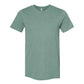 UNISEX BELLA + CANVAS HEATHER CVC T-SHIRT