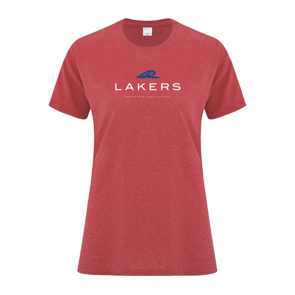 Grand Bend Ladies' Everyday Cotton T-Shirt