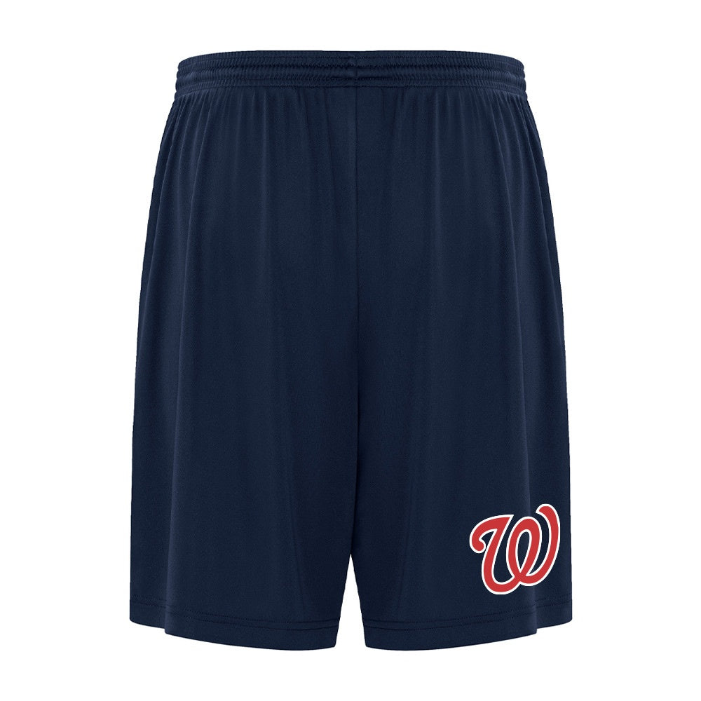 Wyoming Wranglers Adult Pro Team 7" Shorts