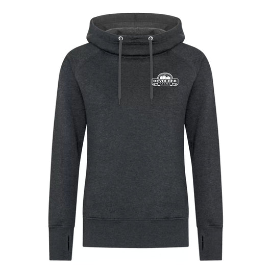 Devolder Farms Ladies' EsActive Vintage Hooded Sweatshirt