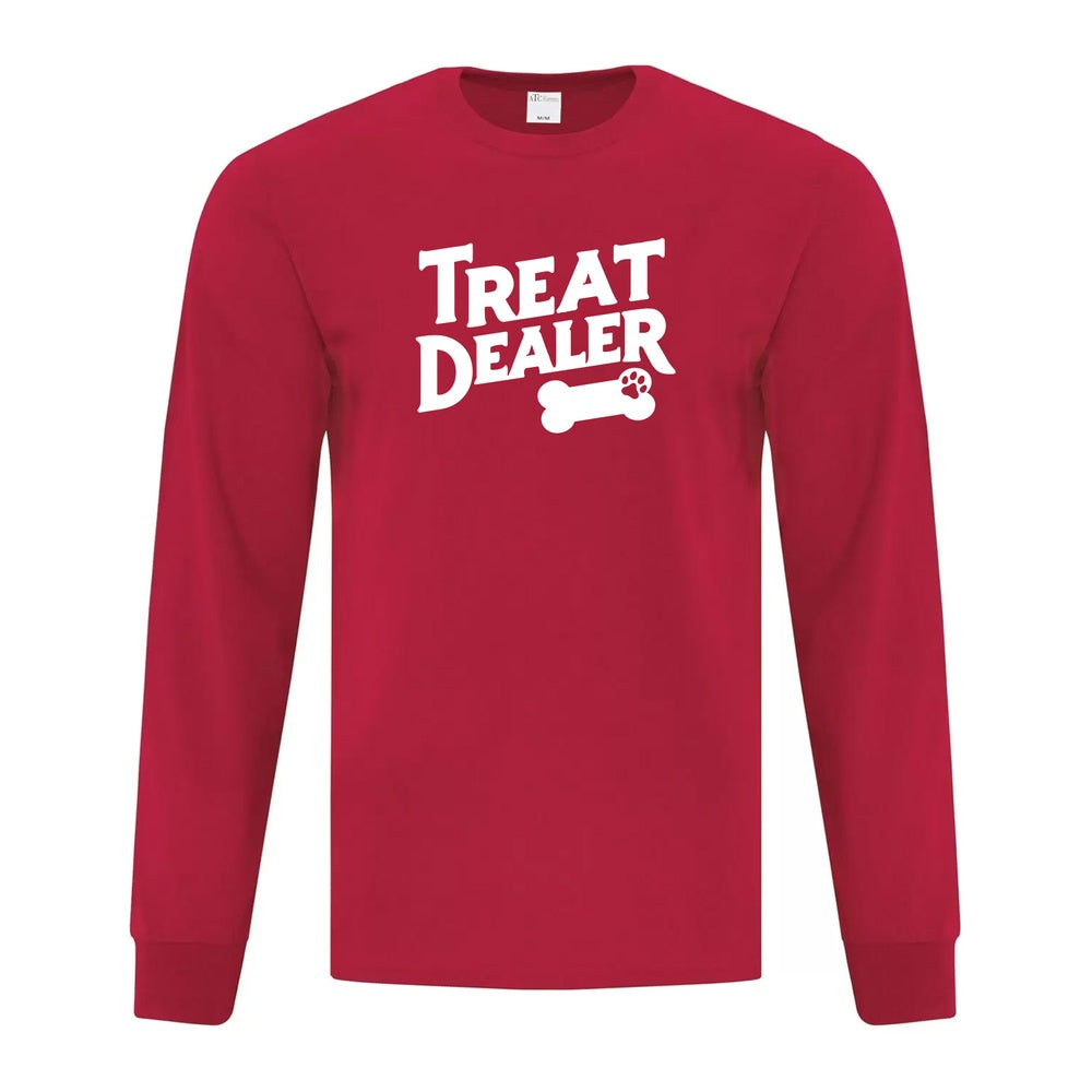 Sarnia Humane Society Youth Everyday Cotton Long Sleeve T-Shirt