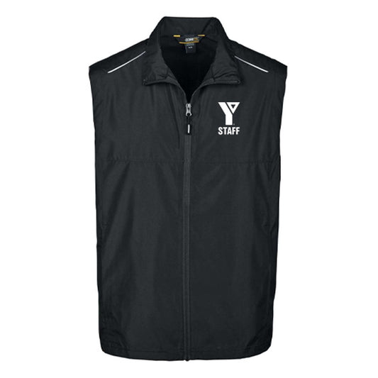 YMCA Staff Adult Techno Lite Unlined Vest (12 pc)