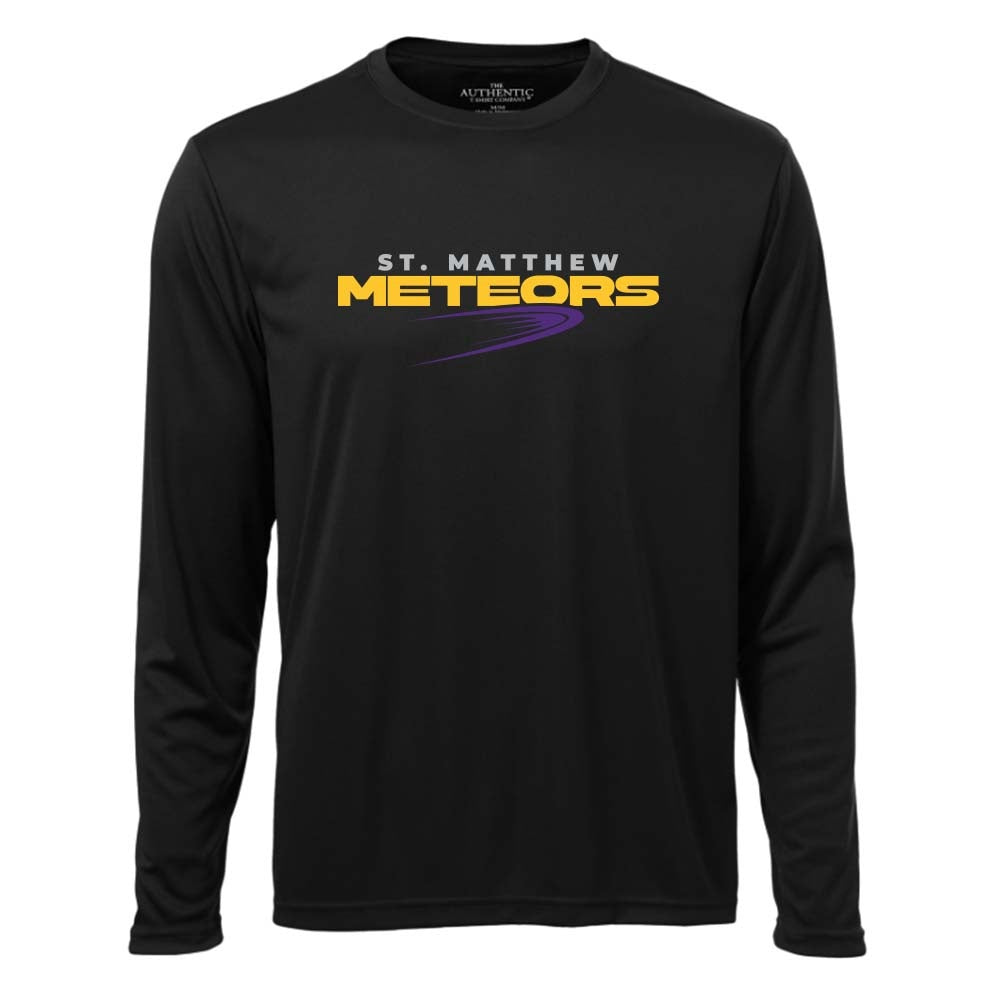 St Matthew Youth Pro Team Long Sleeve