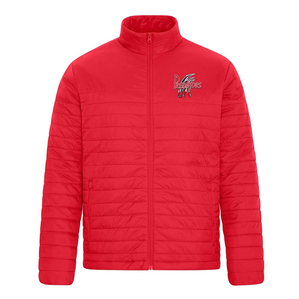 Lambton Shores Predators Youth Puffy Jacket