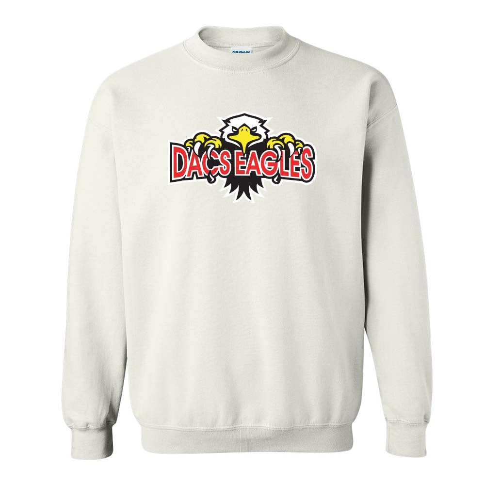 DACS Youth Heavy Blend Crewneck Sweatshirt