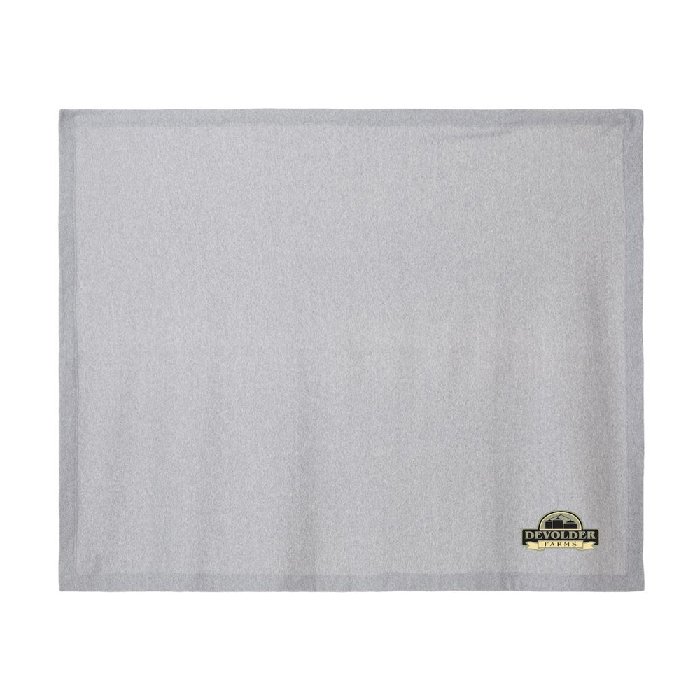 Devolder Farms Fleece Stadium Blanket