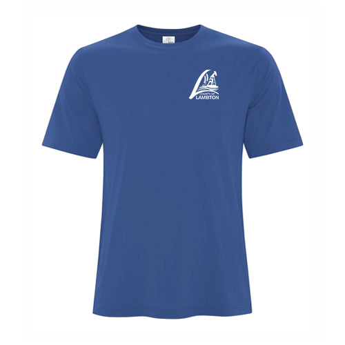 County of Lambton Adult Pro Spun T-Shirt