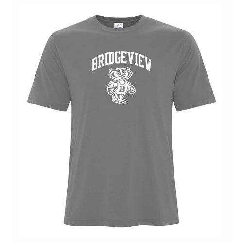 Bridgeview Adult Pro Spun T-Shirt