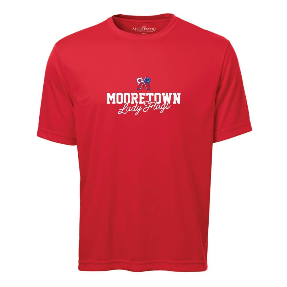 Mooretown Lady Flags Youth Pro Team T-Shirt