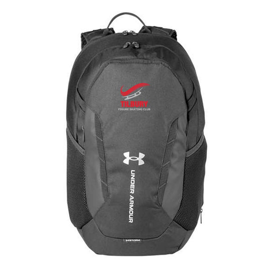 Tilbury Figure Skating Under Armour Hustle Backpack 6.0