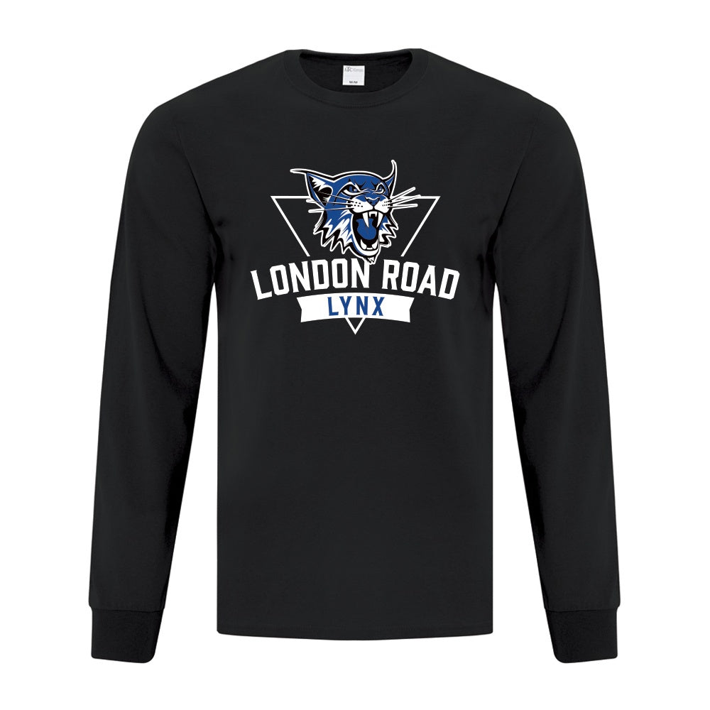 London Road Youth Cotton Long Sleeve