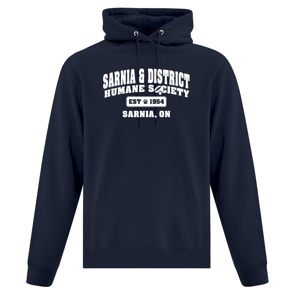 Sarnia Humane Society Adult Everyday Fleece Hooded Sweatshirt