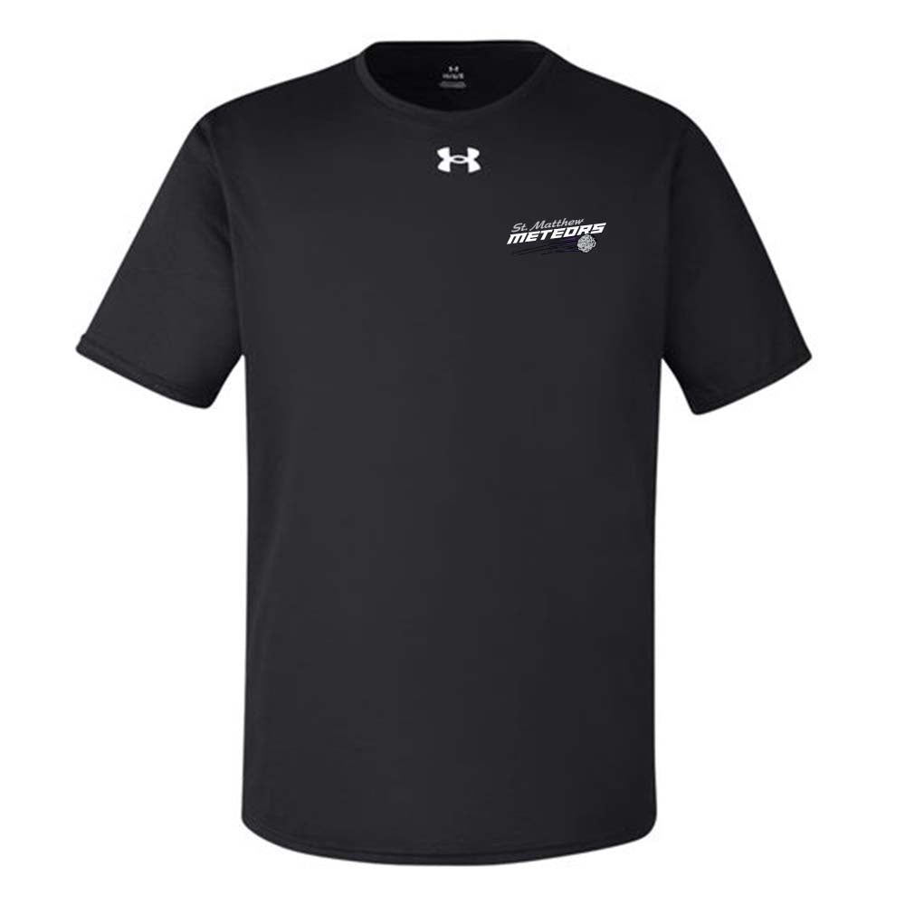 St Matthew Youth Under Armour Tech Team T-Shirt