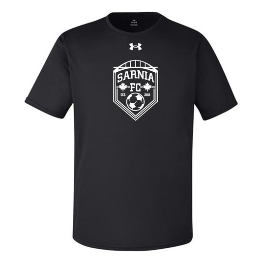 Sarnia FC Adult Under Armour T-Shirt