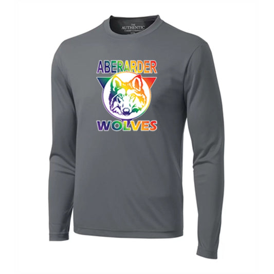Aberarder Adult Pro Team Long Sleeve T-Shirt