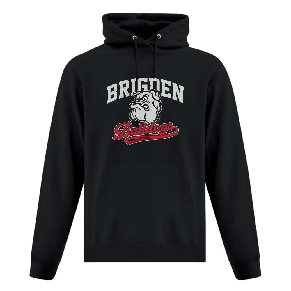 Brigden Adult Fleece Hooded Sweatshirt