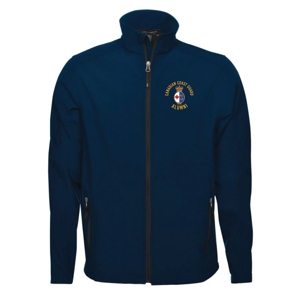 CCG Alumni Adult Everyday Water Repellent Soft Shell Jacket