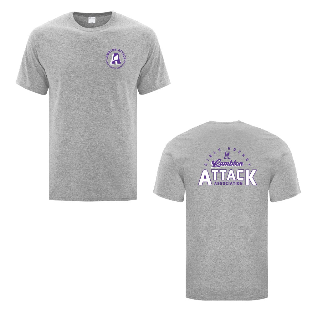 Lambton Attack Youth Cotton T-Shirt