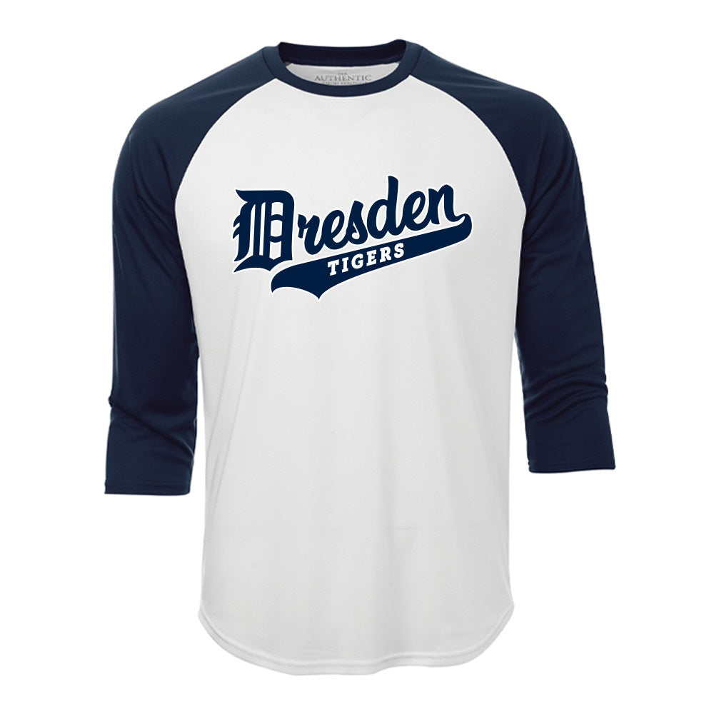 Dresden Minor Baseball Adult Pro Team Baseball Jersey