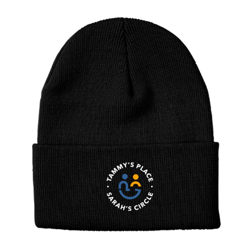 Tammy's Place & Sarah's Circle Everyday Knit Cuff Toque