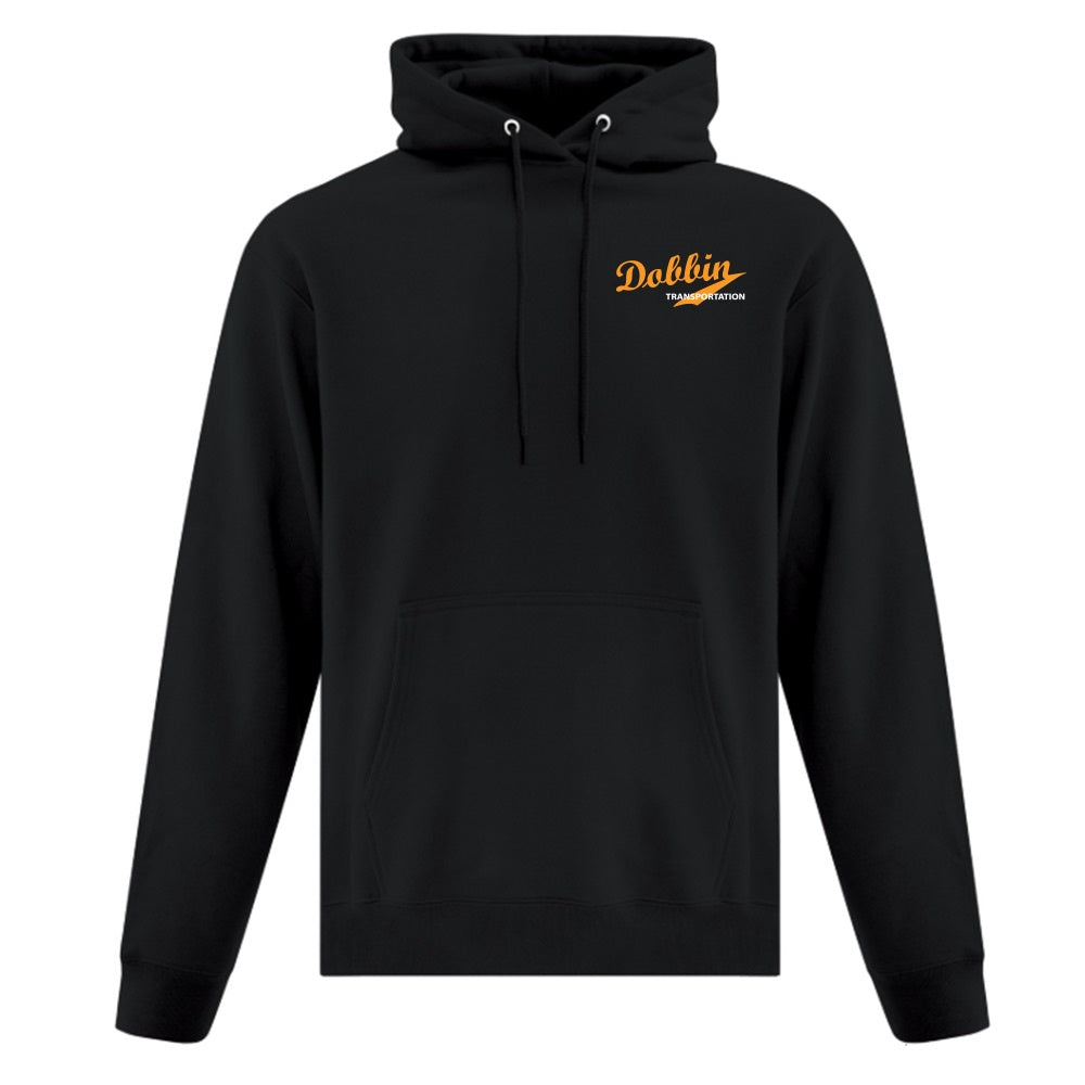 Dobbin Transportation Adult Fleece Hooded Sweatshirt