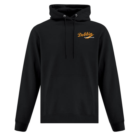 Dobbin Transportation Adult Fleece Hooded Sweatshirt