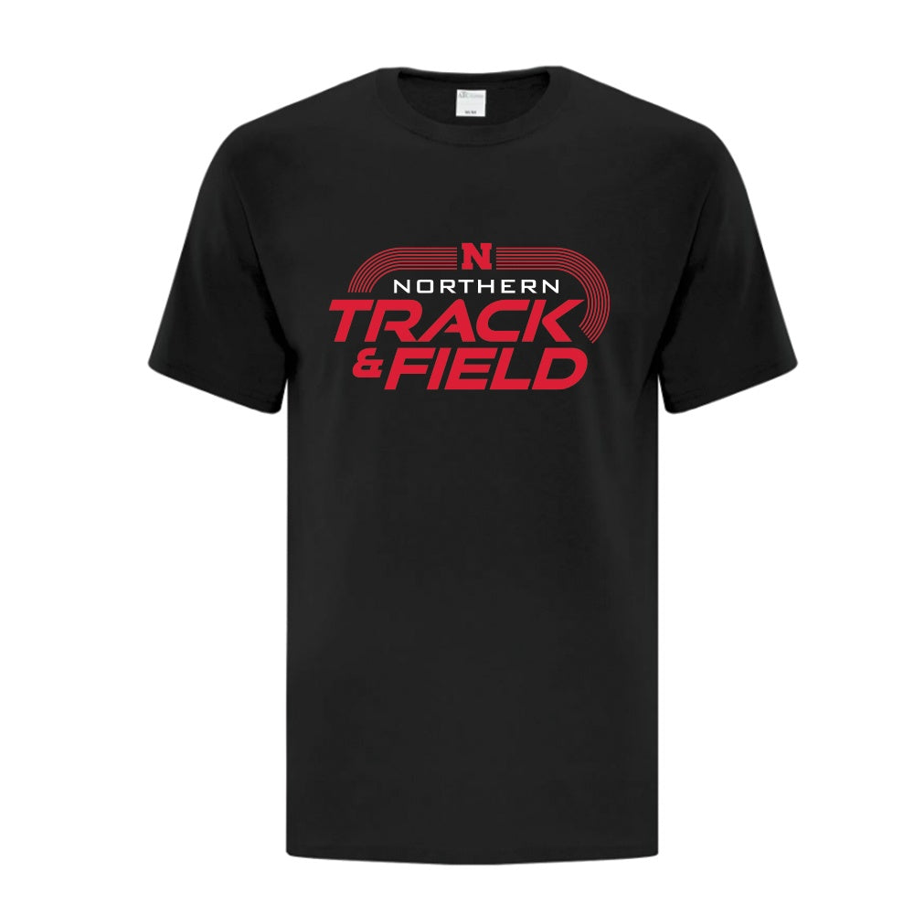 Northern Track & Field Adult Cotton T-Shirt