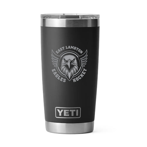 East Lambton Minor Hockey Yeti Tumbler