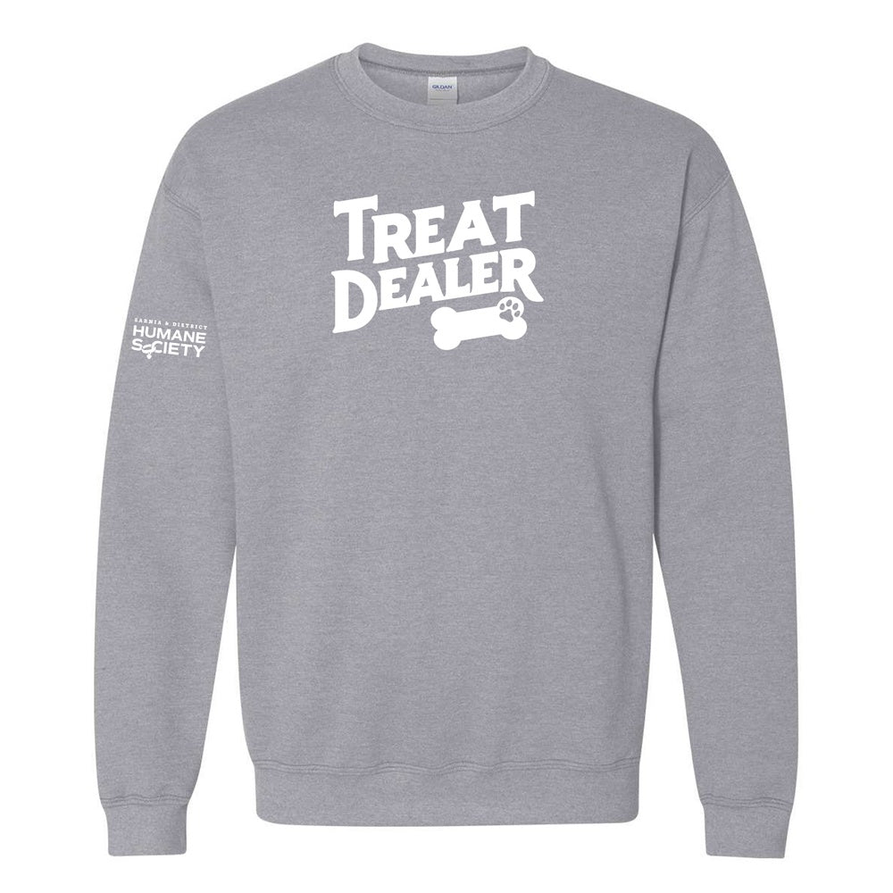 Sarnia Humane Society Youth Heavy Blend™ Crewneck Sweatshirt