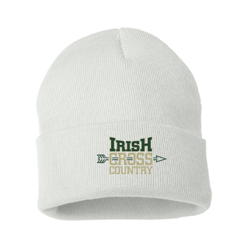 St. Pats XC Cuffed Beanie