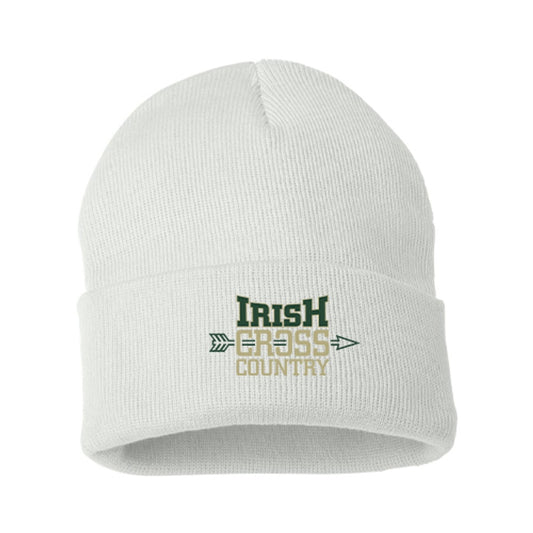 St. Pats XC Cuffed Beanie