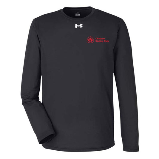 Chatham Skating Club Youth Under Armour Tech Team Long Sleeve