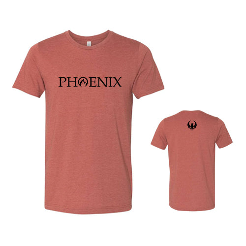 Phoenix Adult Bella + Canvas CVC Jersey Tee