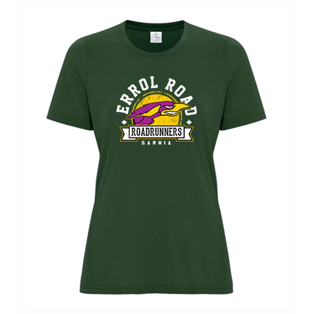 Errol Road Staff Ladies' Pro Spun T-Shirt