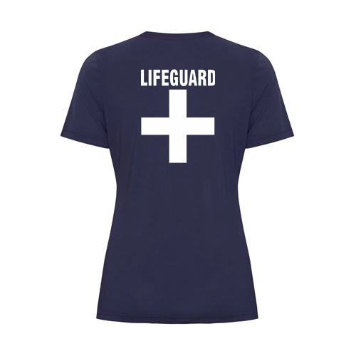 Pathways Ladies' Lifeguard Pro Spun Ladies T-Shirt