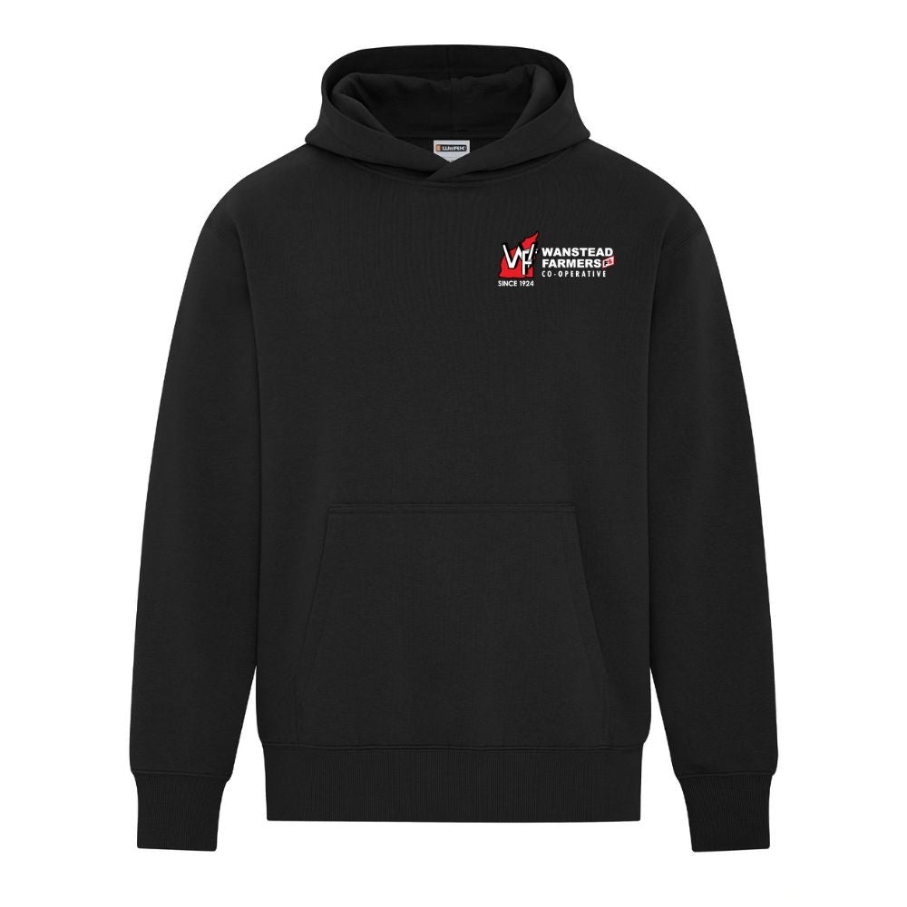 Wanstead Farmers Co-operative Adult WeRK™ Heavyweight Fleece Pullover Hoodie