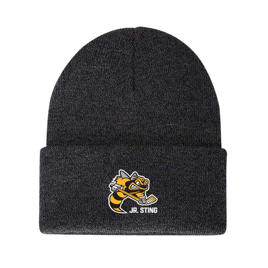 Sarnia Jr Sting Adult Knit Cuff Toque