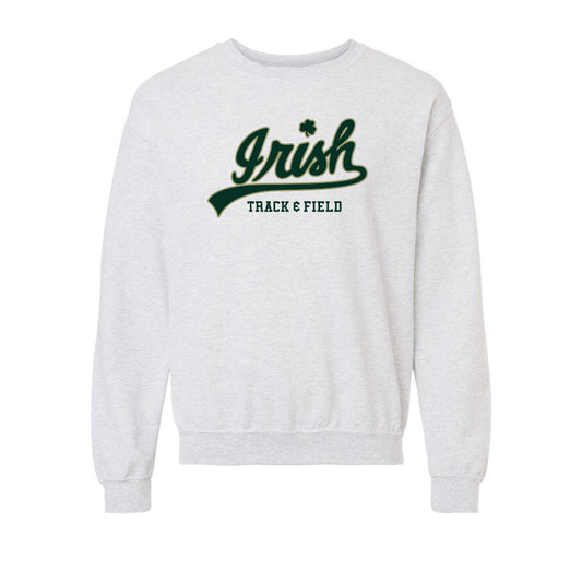 St Pats Track & Field Adult Crewneck Sweatshirt