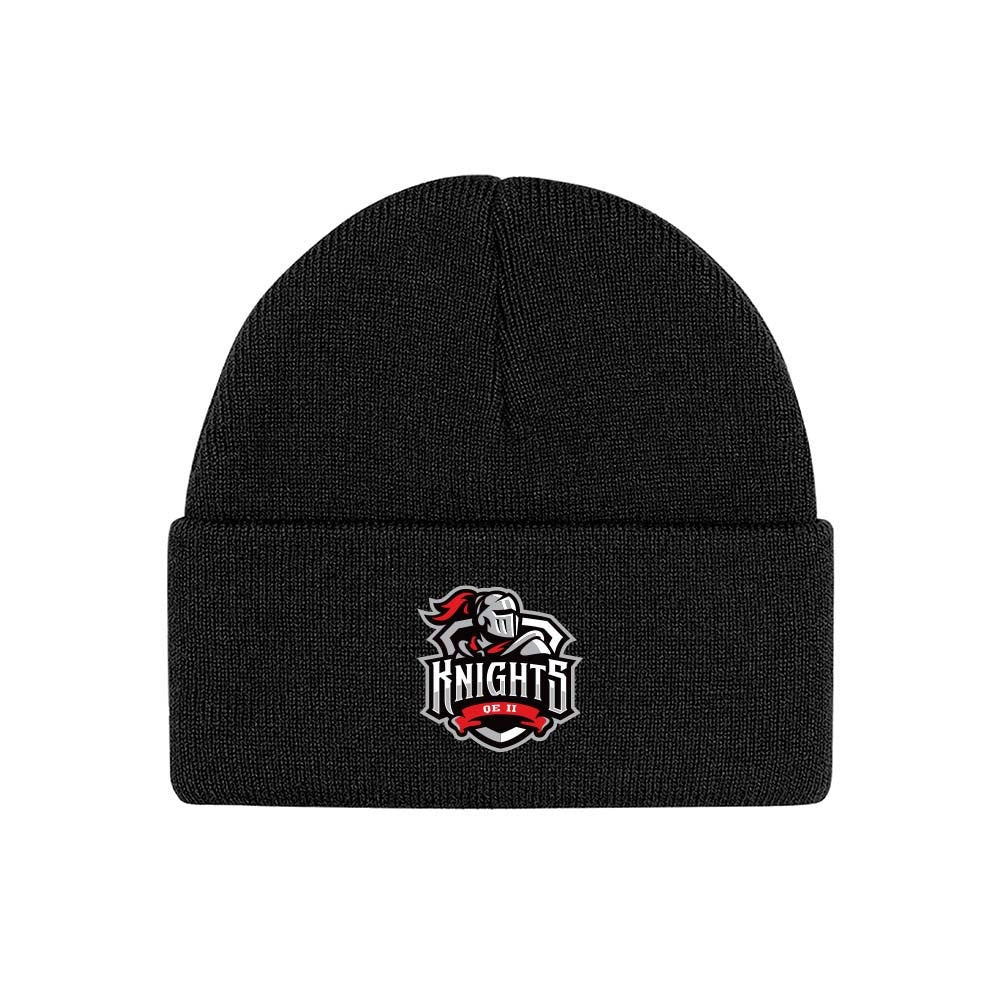 Queen Elizabeth II Petrolia Youth Knit Cuff Toque