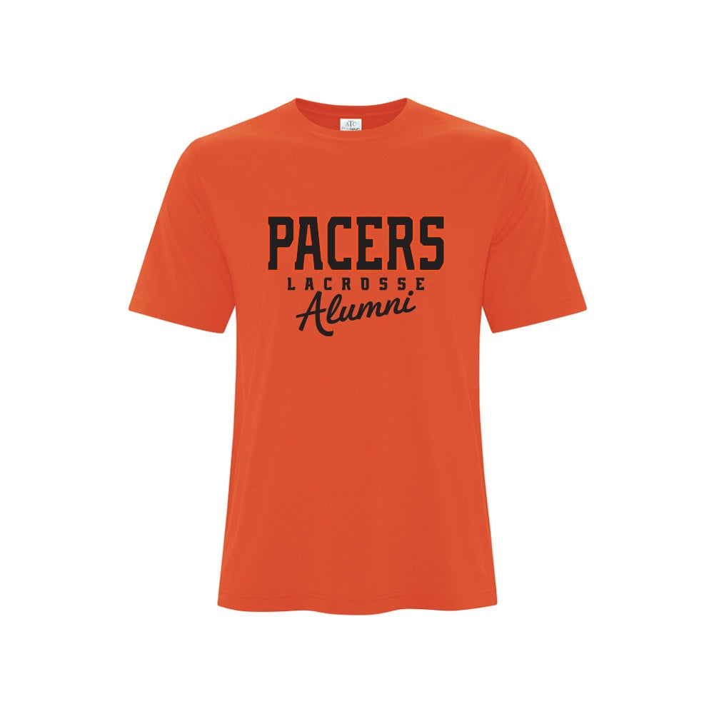 Point Edward Pacers Alumni Adult Pro Spun T-Shirt