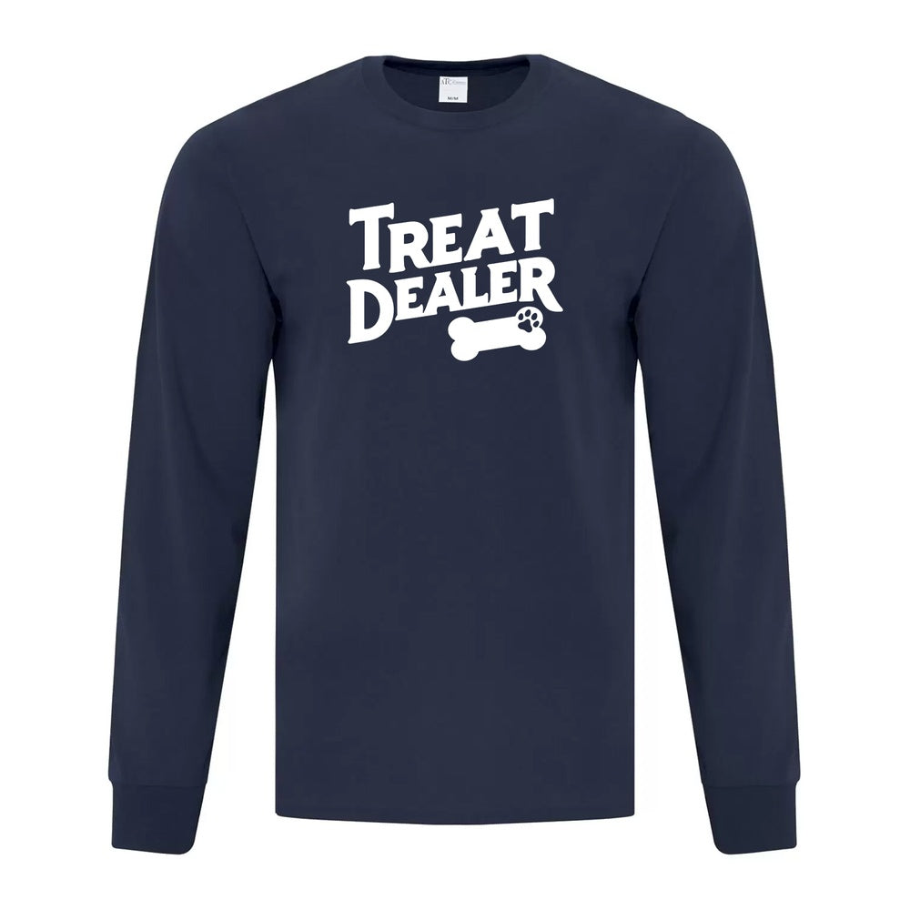 Sarnia Humane Society Adult Everyday Cotton Long Sleeve T-Shirt