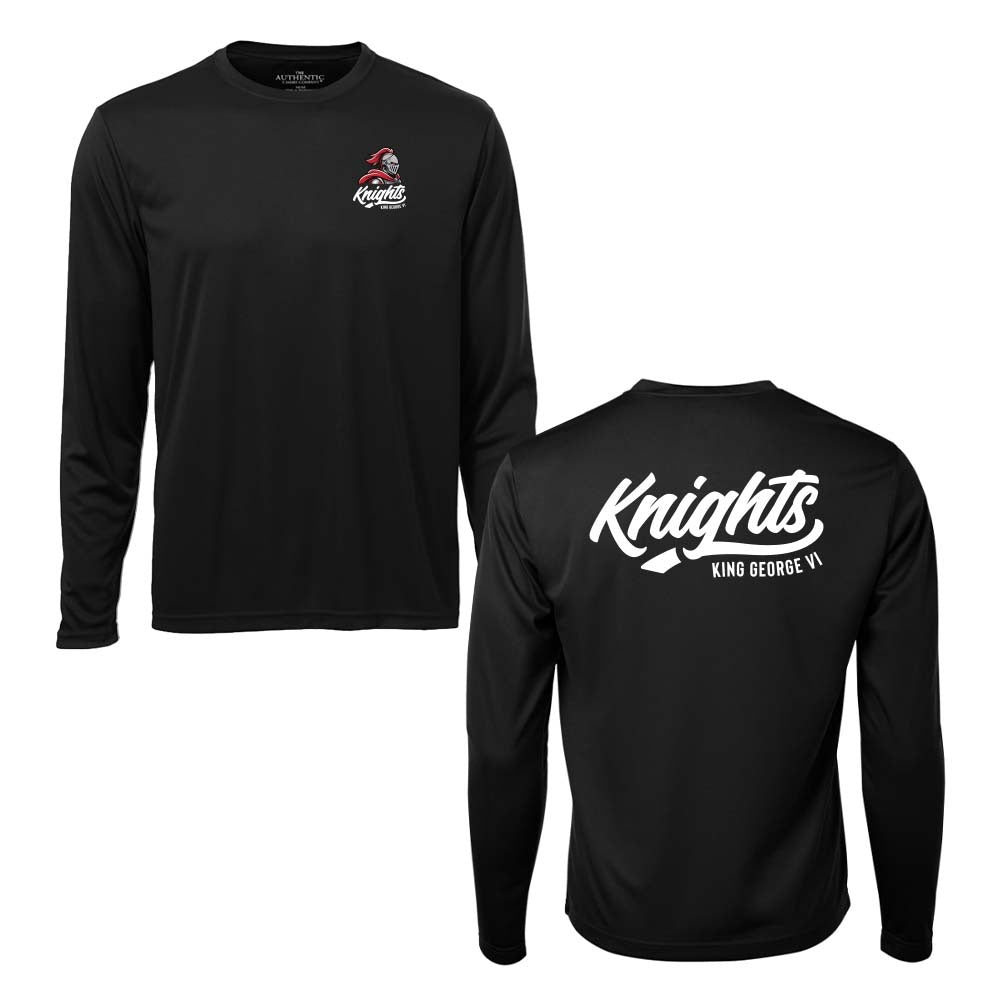 King George Adult Pro Team Long Sleeve