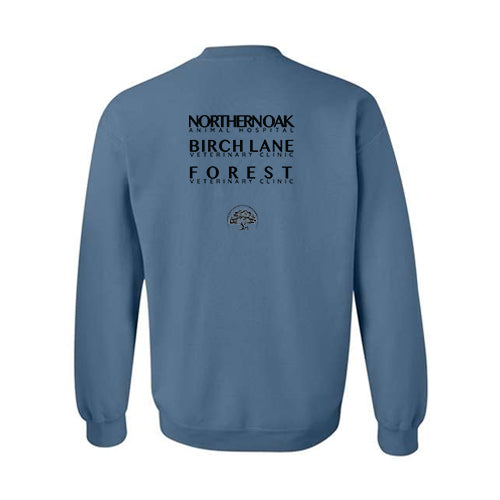 Anti-Social Cotton Crewneck Sweatshirt