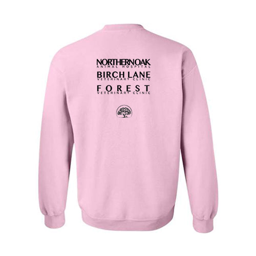 Anti-Social Cotton Crewneck Sweatshirt