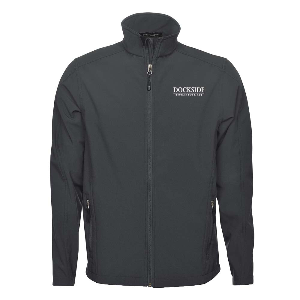 Dockside Adult Water Repellent Soft Shell Jacket