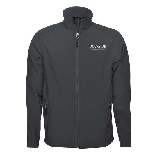 Dockside Adult Water Repellent Soft Shell Jacket