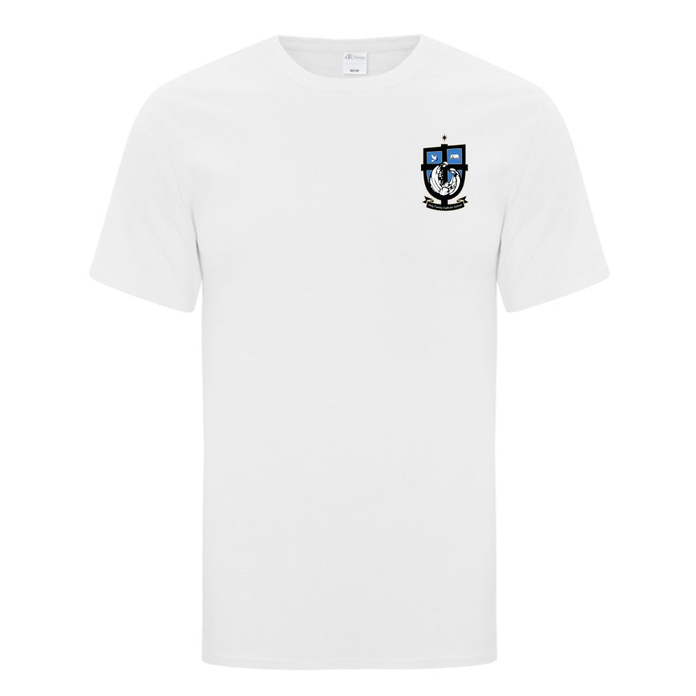 Holy Family Adult Cotton T-Shirt