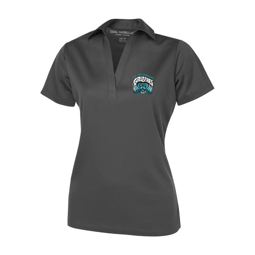 PE McGibbon Staff Ladies' Everyday Sport Shirt
