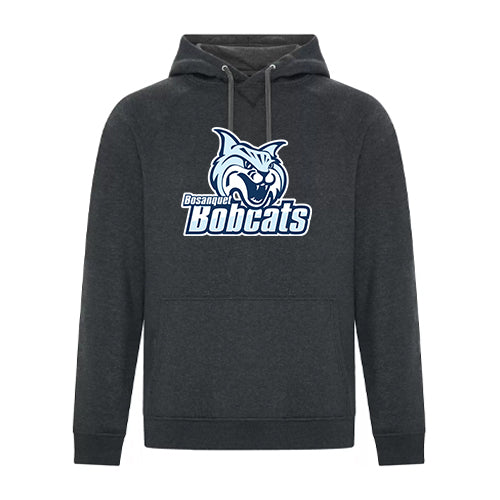 Bosanquet Staff Adult EsActive Vintage Hooded Sweatshirt