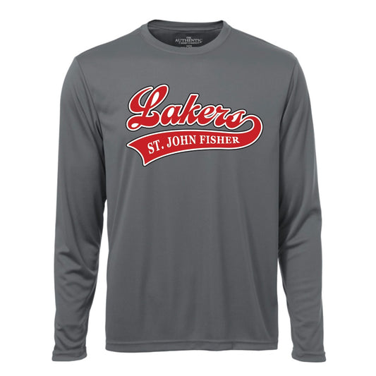 St. John Fisher Adult Pro Team Long Sleeve T-Shirt